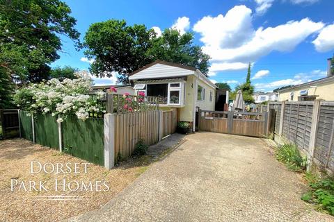 1 bedroom park home for sale, Oaktree Park, St Leonards, Dorset