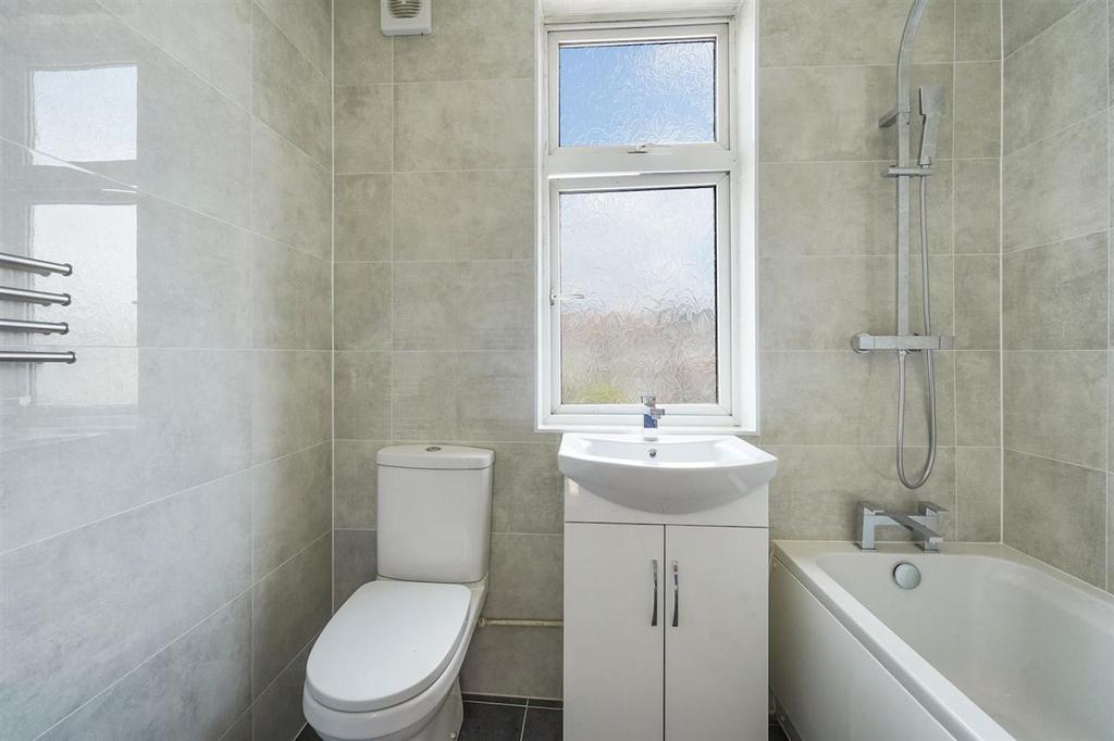 First floor bathroom