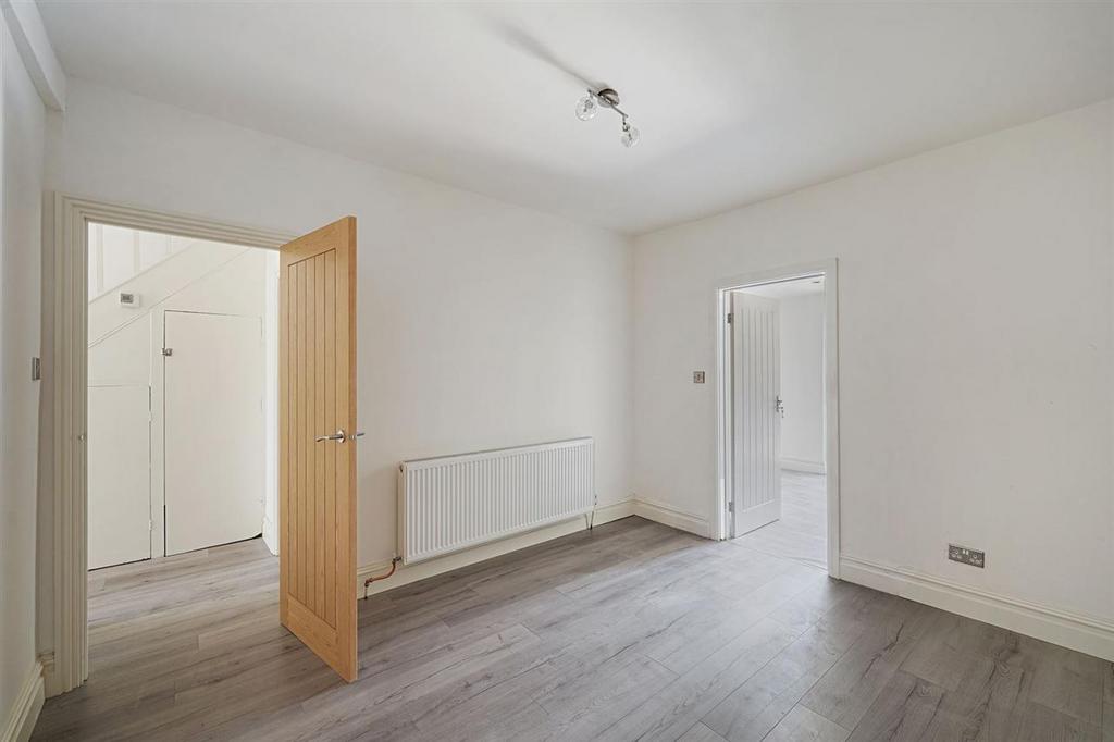 Reception room