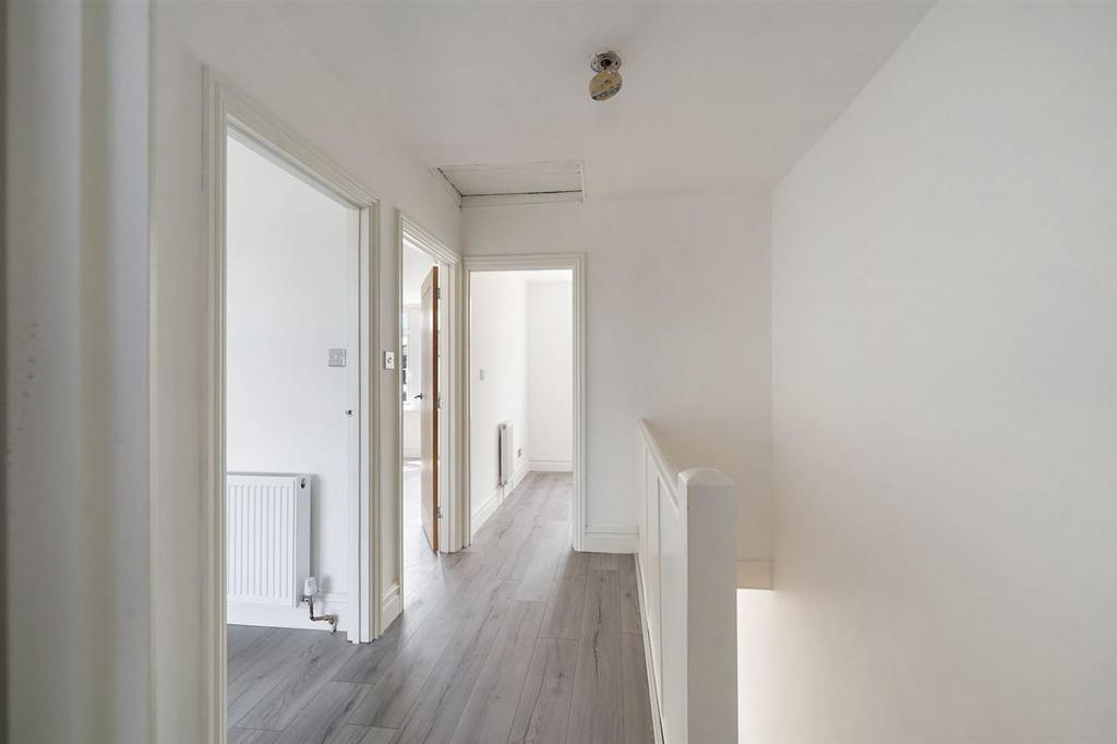 First floor landing