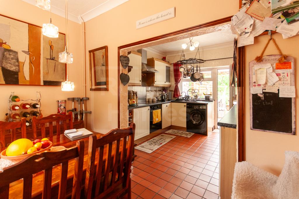 Kitchen Diner