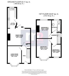 3 bedroom semi-detached house for sale, Caerleon Road, Newport NP19