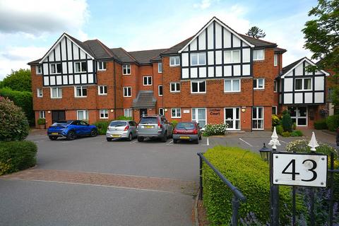 1 bedroom retirement property for sale, Archer Court, Chesham Road