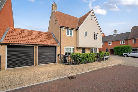 Agnes Silverside Close, Colchester, Essex