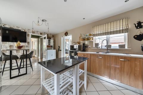 4 bedroom semi-detached house for sale, Agnes Silverside Close, Colchester, Essex