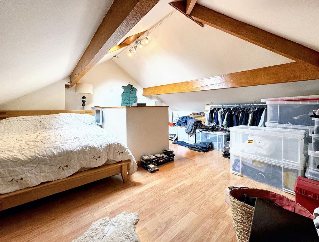 Loft Room