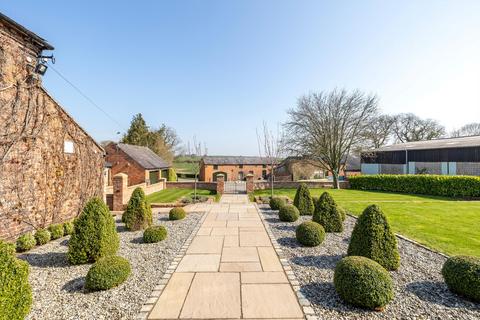 undefined, Malpas, Cheshire, SY14