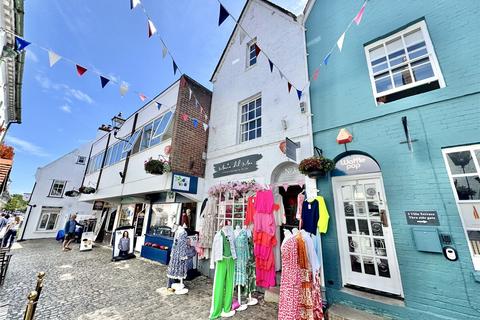 undefined, Quay Street, Lymington, Hampshire, SO41