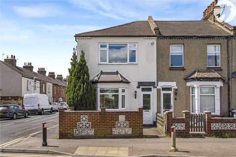 3 bedroom end of terrace house for sale, Stanhope Road, Swanscombe, Kent, DA10
