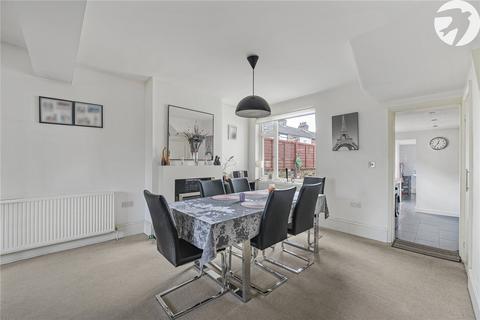 3 bedroom end of terrace house for sale, Stanhope Road, Swanscombe, Kent, DA10