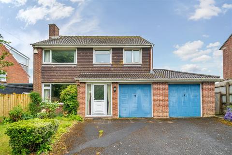 4 bedroom detached house for sale, Crock Lane, Bridport