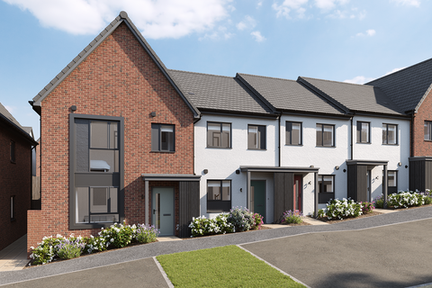 Livewest - Haldon Reach for sale, Rumbold Walk, Alphington, Exeter, Devon, EX2 0AS
