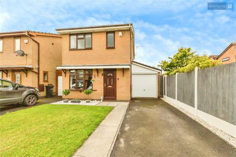 27 Becconsall Drive, Crewe, CW1 4RU