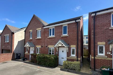 2 bedroom semi-detached house for sale, Dandelion Place, Newton Abbot TQ12