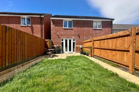 2 bedroom semi-detached house for sale, Dandelion Place, Newton Abbot TQ12