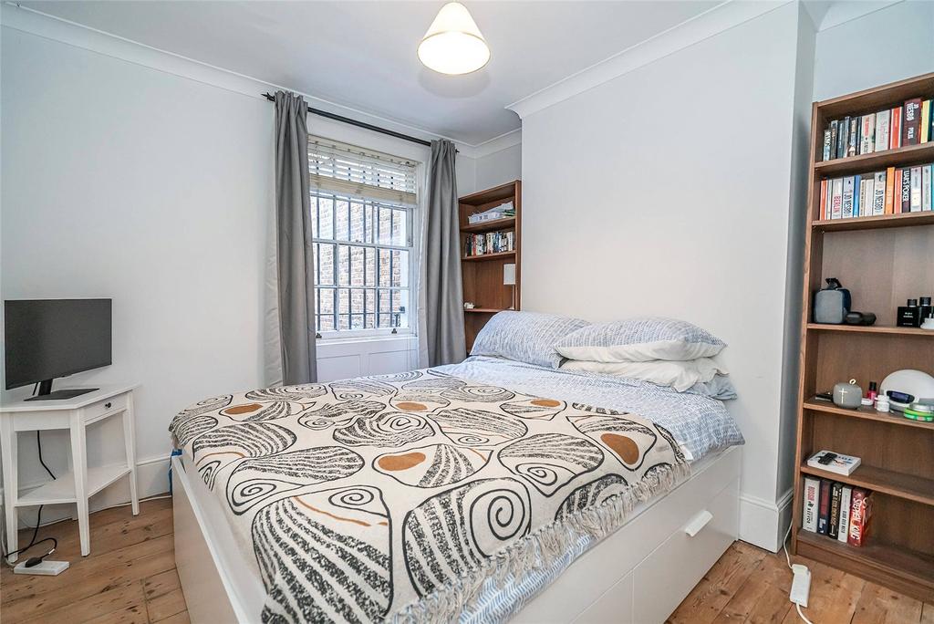 Flat Bedroom 1 A