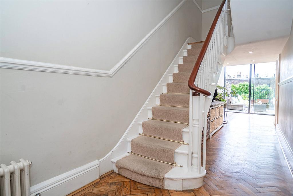 Entrance Hall B