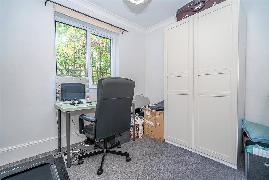 Flat Bedroom 2