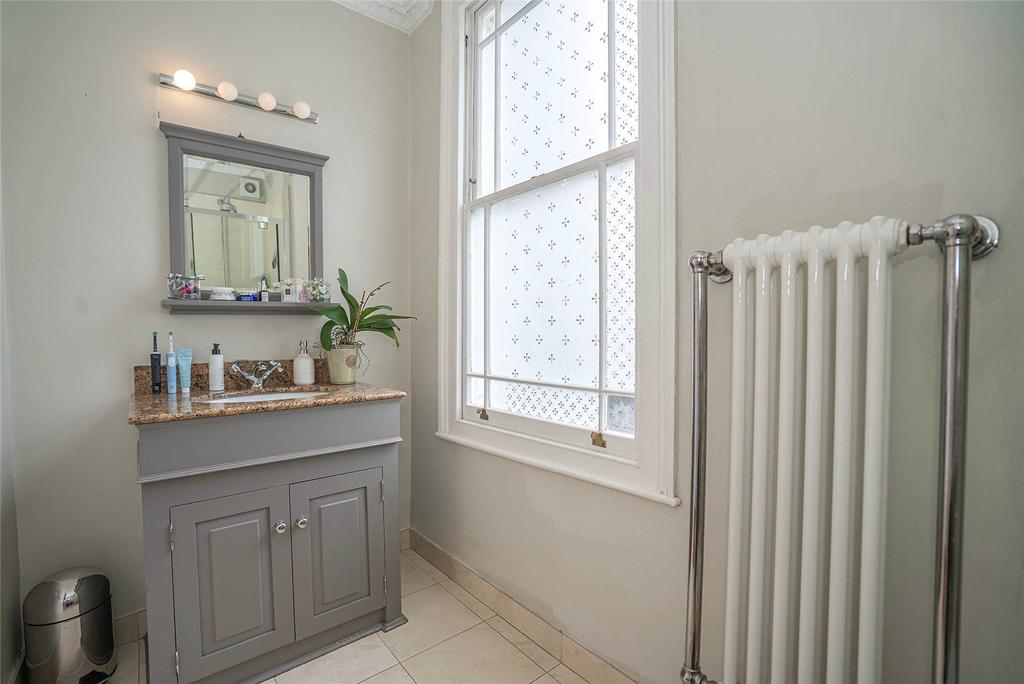 Shower Room A