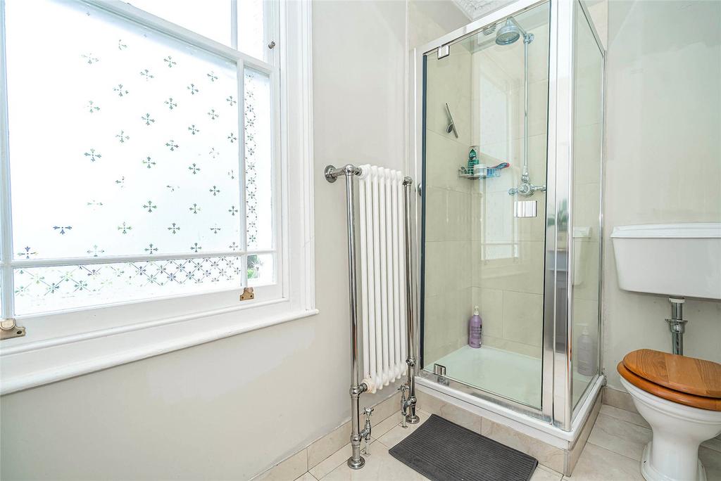 Shower Room B