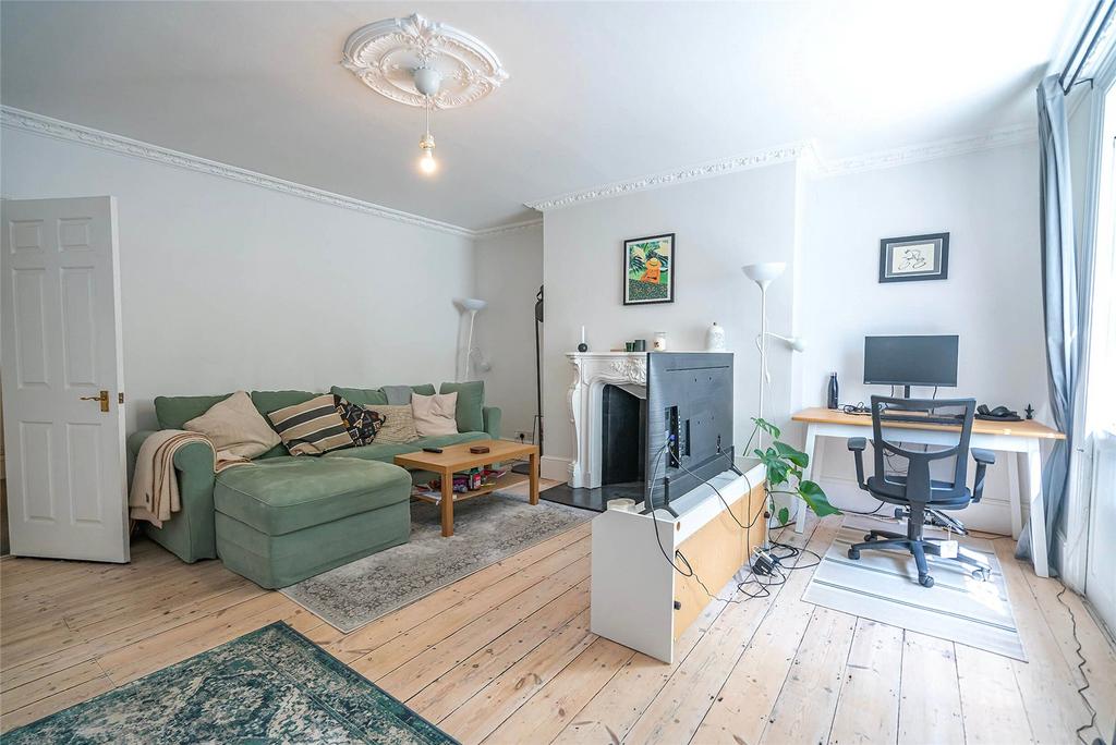 Flat Recepion C