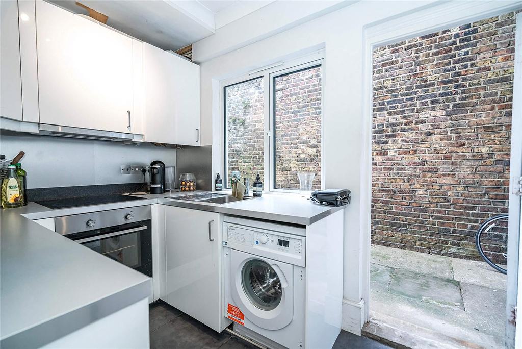 Flat Kitchen A