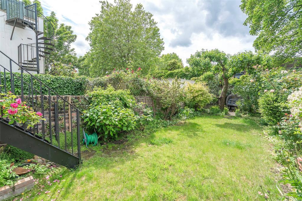 Garden B