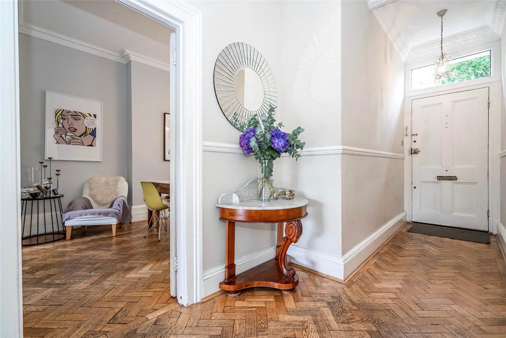 Entrance Hall A