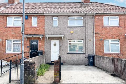 3 bedroom house for sale, Connaught Road, Bristol