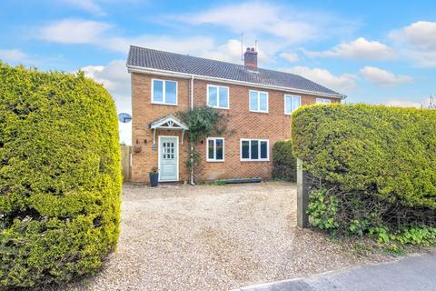 3 bedroom semi-detached house for sale, Vong Lane, Pott Row