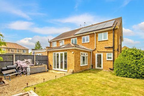 3 bedroom semi-detached house for sale, Vong Lane, Pott Row