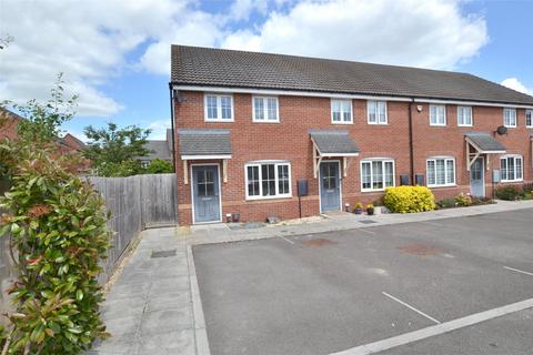 2 bedroom end of terrace house for sale, Catherine Place, Gloucester GL2