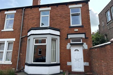 4 bedroom end of terrace house to rent, Greystone Road, Carlisle, Cumbria, CA1