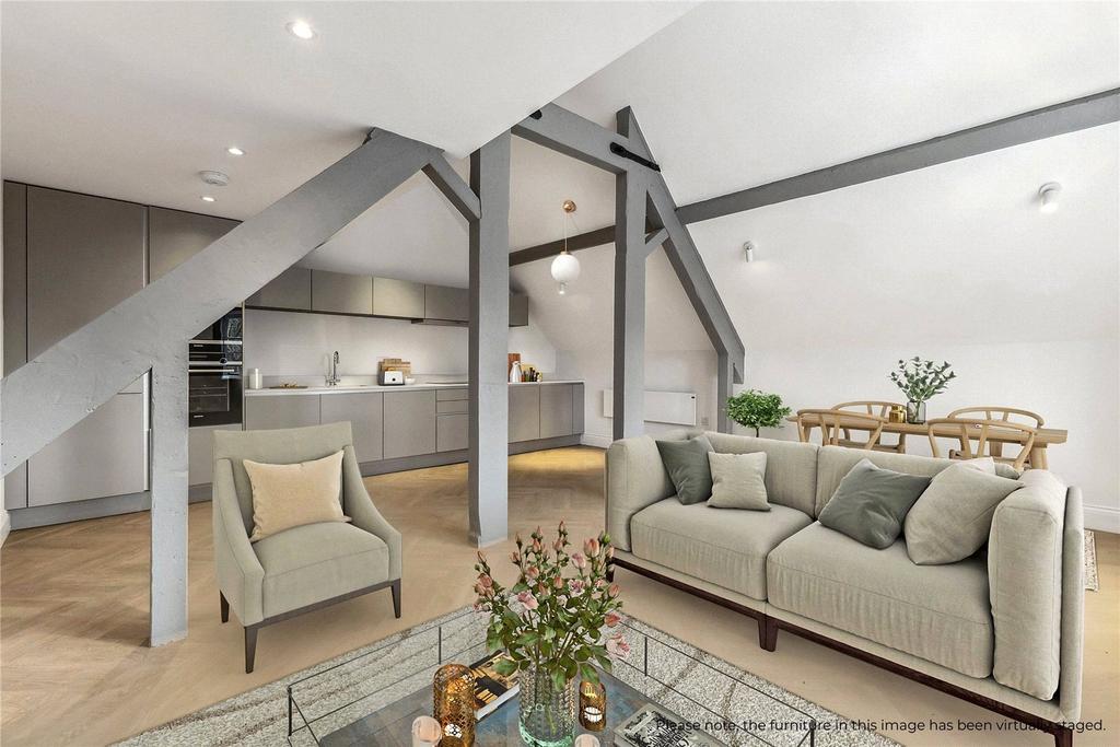 Example Living Room