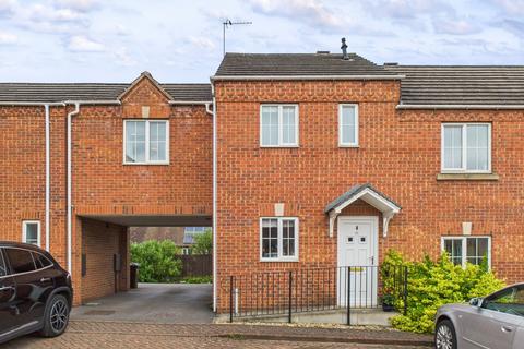 2 bedroom end of terrace house for sale