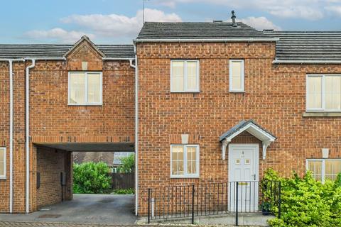 undefined, Blackburn Way, Nottingham