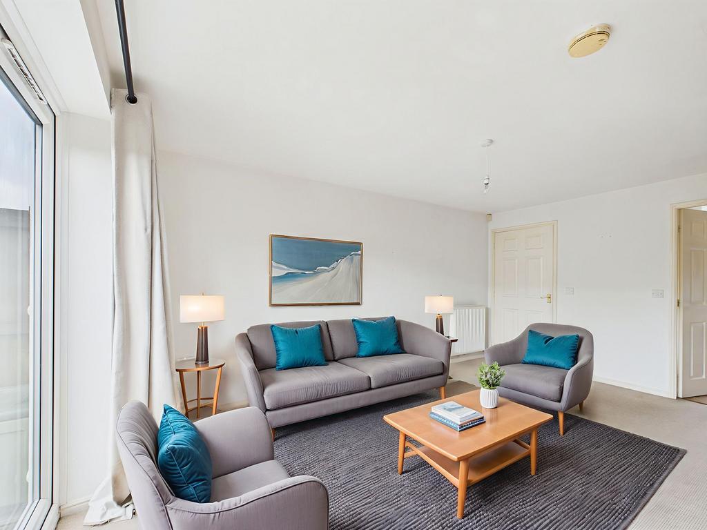 Lounge (Virtually Furnished)