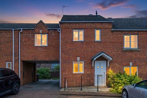 undefined, Blackburn Way, Bestwood, Nottingham