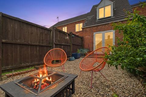 undefined, Blackburn Way, Bestwood, Nottingham
