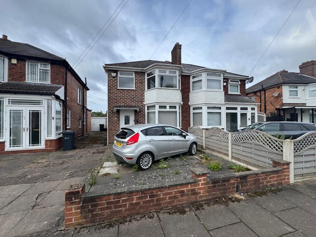 54 Millington Road frontage