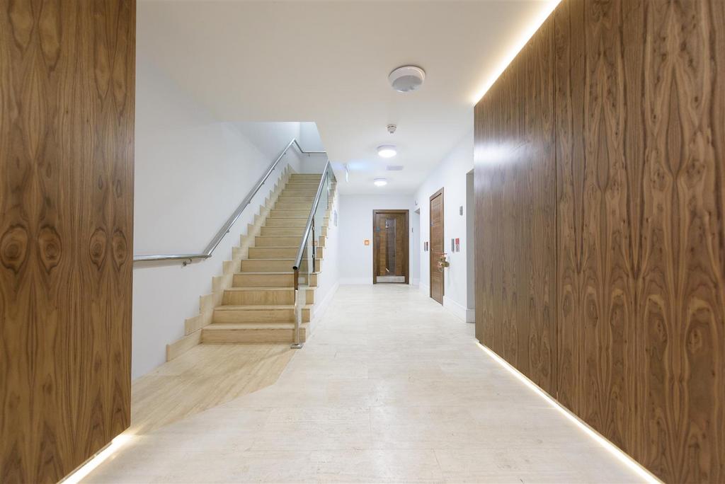 Main Hallway