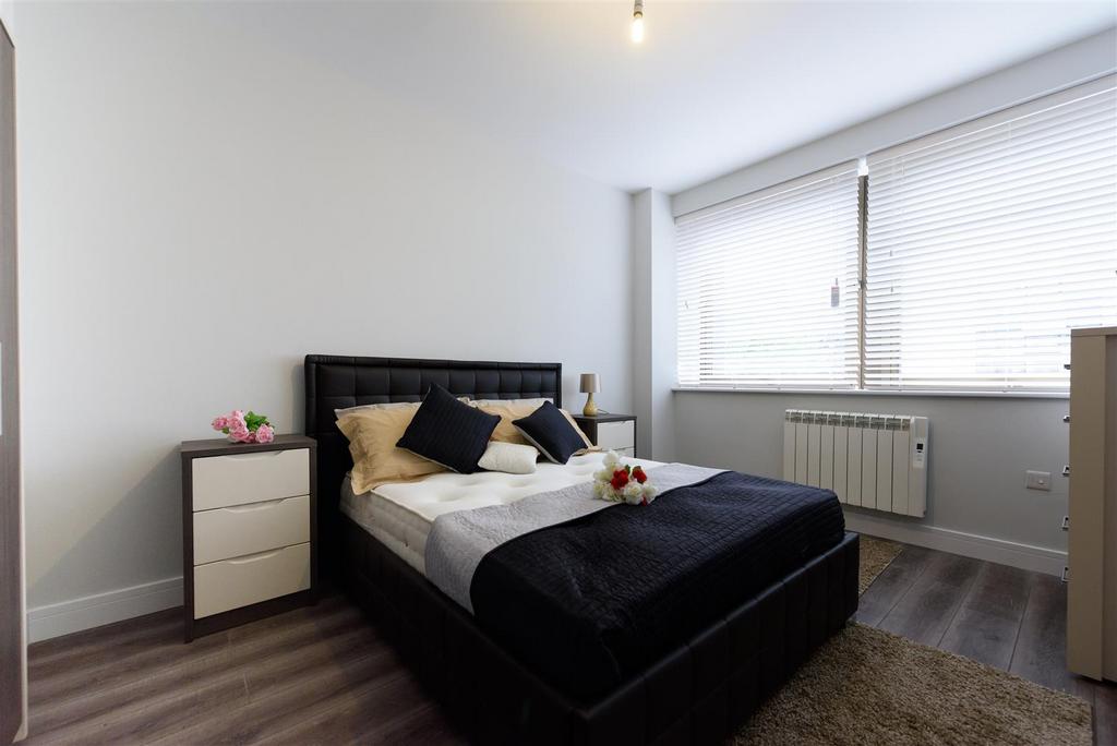 1st Bedroom