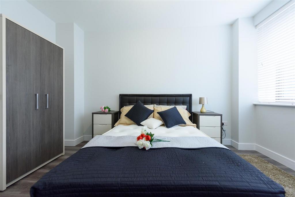 1st Bedroom