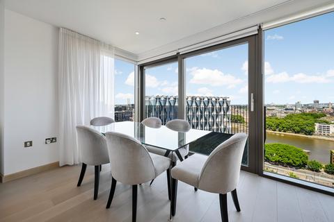 2 bedroom apartment for sale, Legacy Building, Embassy Gardens, Nine Elms, SW11