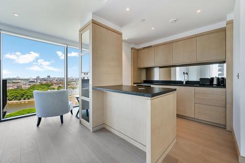 2 bedroom apartment for sale, Legacy Building, Embassy Gardens, Nine Elms, SW11