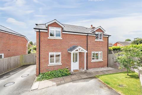 4 bedroom detached house for sale, 2 Old Mill Close, Worthen, Shrewsbury, SY5 9JT