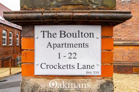 1 bedroom apartment for sale, Crocketts Lane, Smethwick, B66
