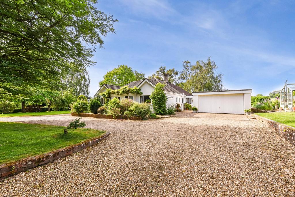 Front &amp; Garage