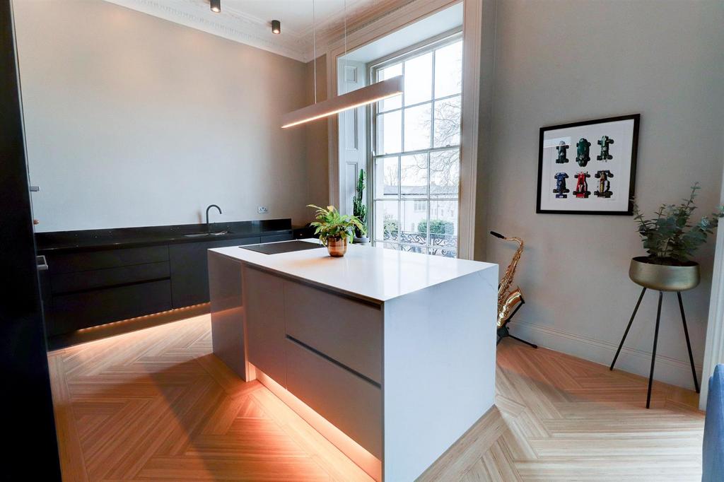Breakfast Kitchen