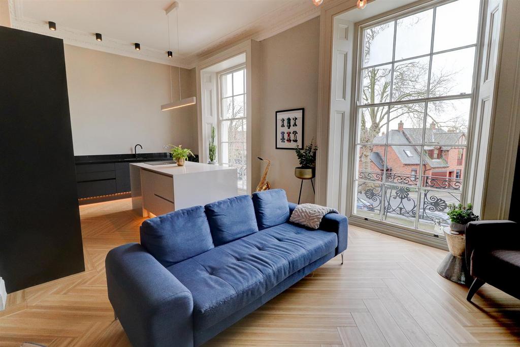 Open Plan Living